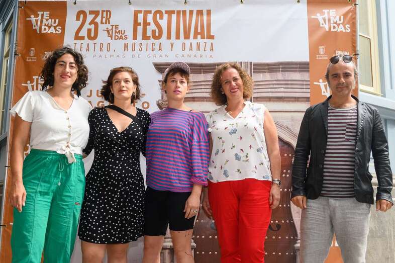 El arte efímero de 'La tortue de Gauguin' invadirá la plaza de Santa Ana (Foto TA)